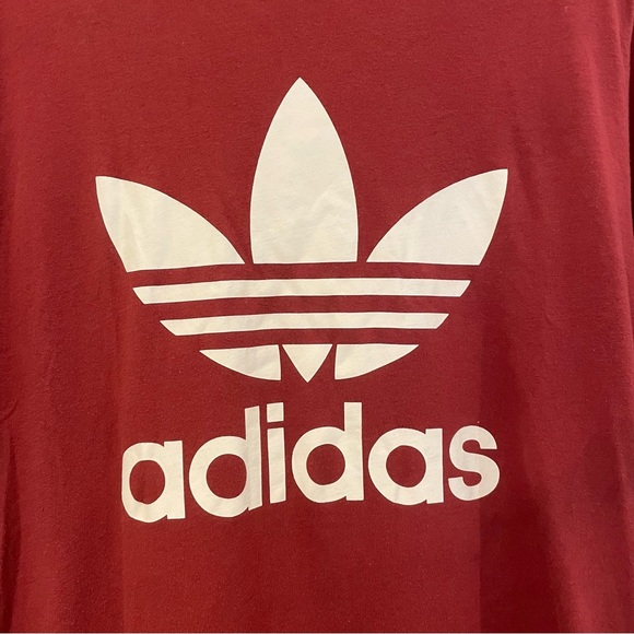 Adidas Men’s Short Sleeve T-Shirt - Picture 4 of 4